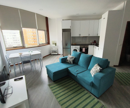 Cozy 1 bedroom apartment in Porto.