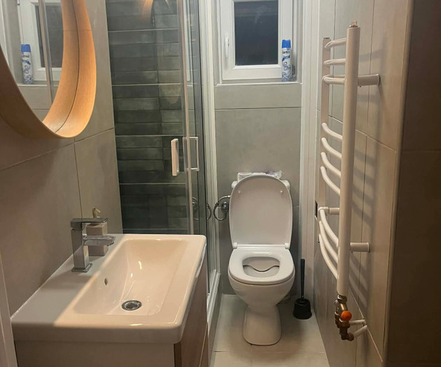 Newly renovated studio flat, District VII