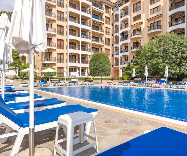 Hermann's Sea View Apartment – Bendita Mare