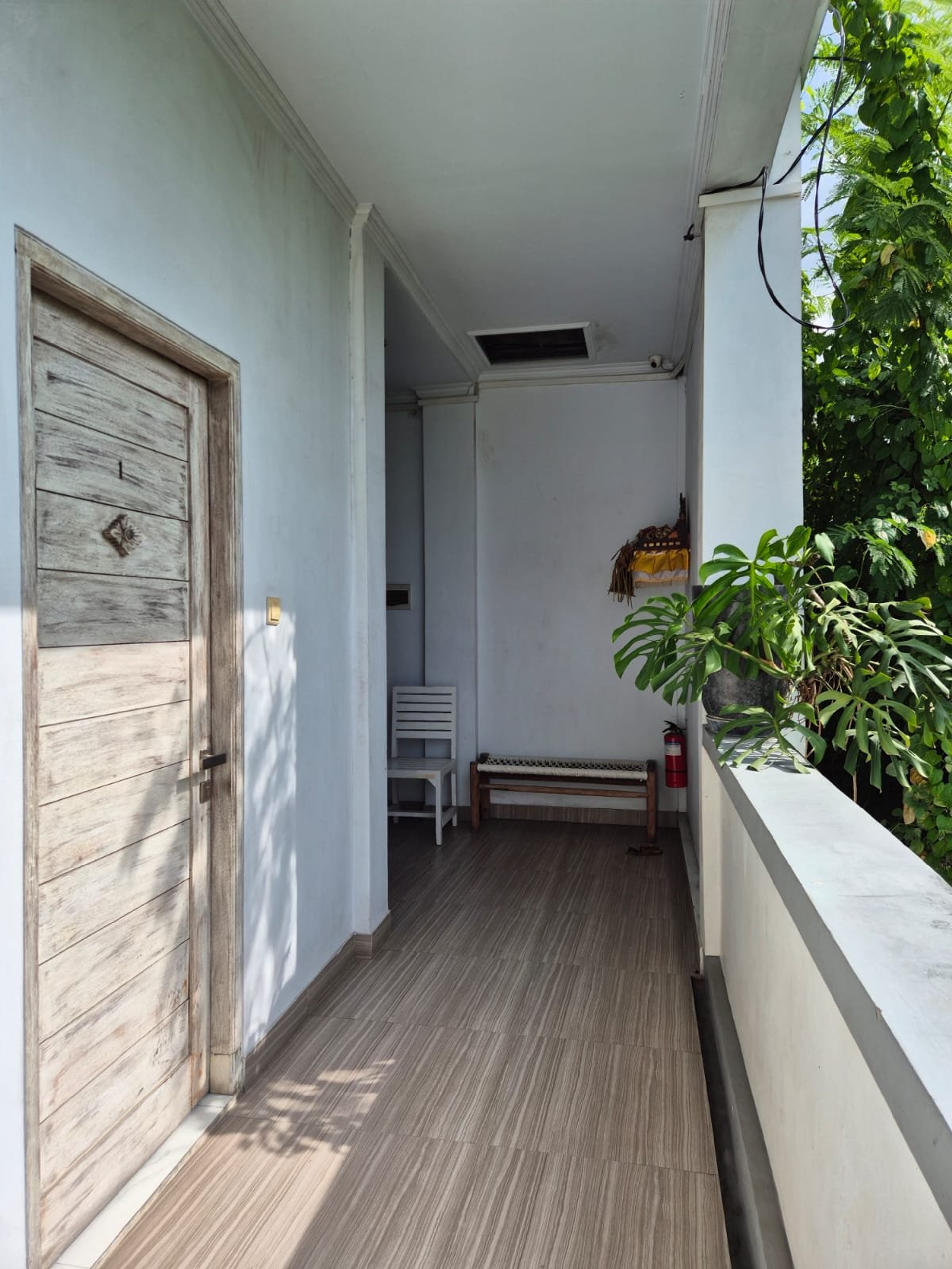 Entree studio