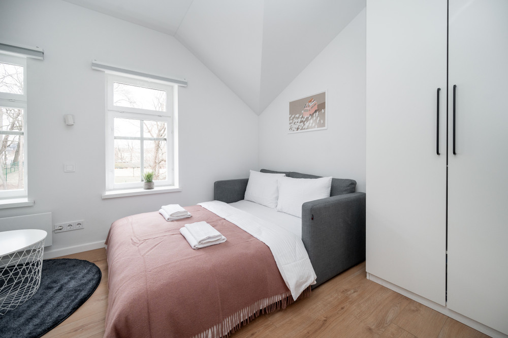 Luma Apartment 26 by Reside Baltic preview