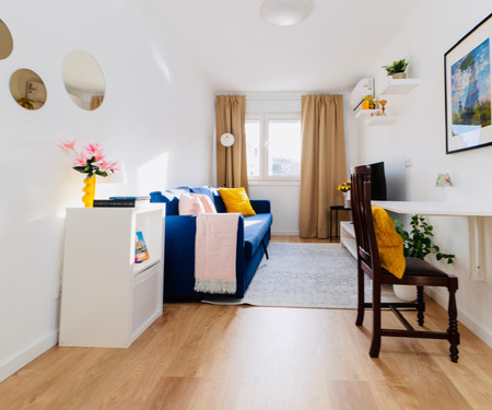 Modern 3 bedroom flat in Benfica Lisbon