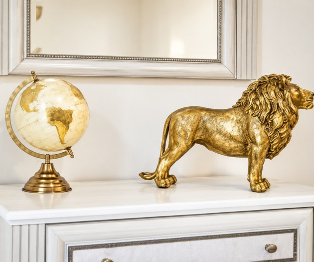 Luxury Lion Suite | Grand Vinohrady Residence