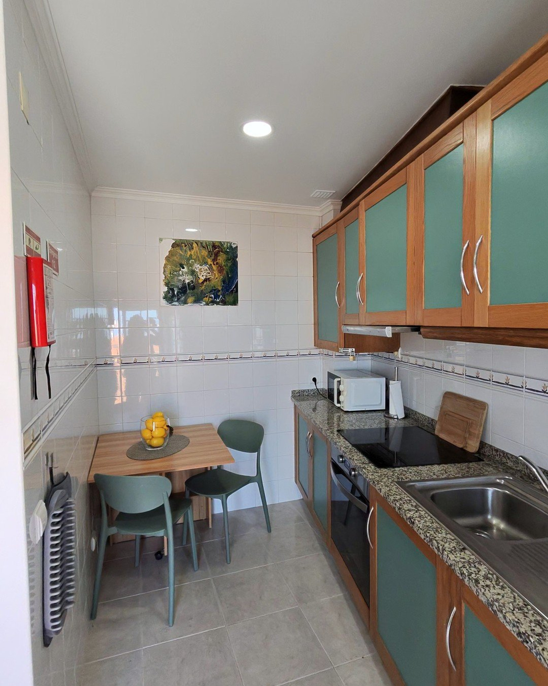 Kitchen, fully equipped