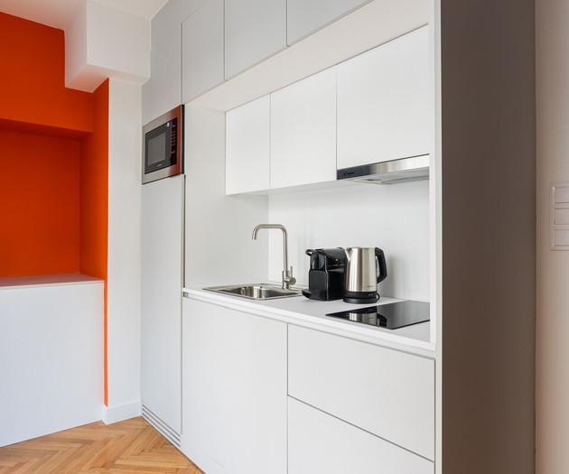 Bright 1BR Apt#19 at MIXT by ZOIA Living