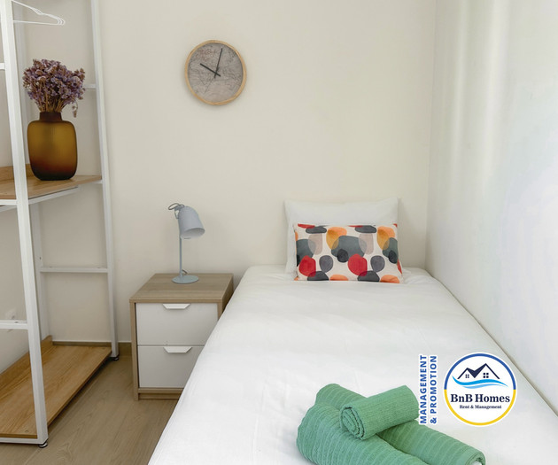 BnB Homes Ocean view Two-bedroom apartment, 300 m