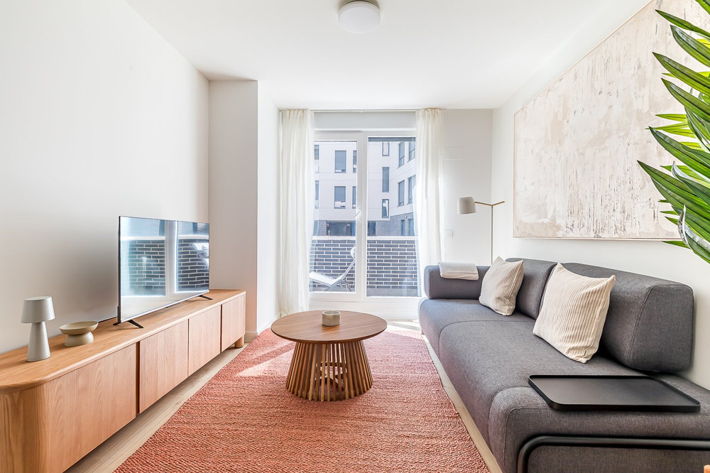Apt. 1BR terrace Rio by CH preview