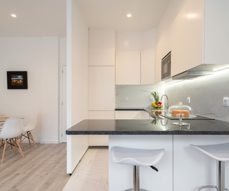 Trendy Spacious Flat @ Matosinhos