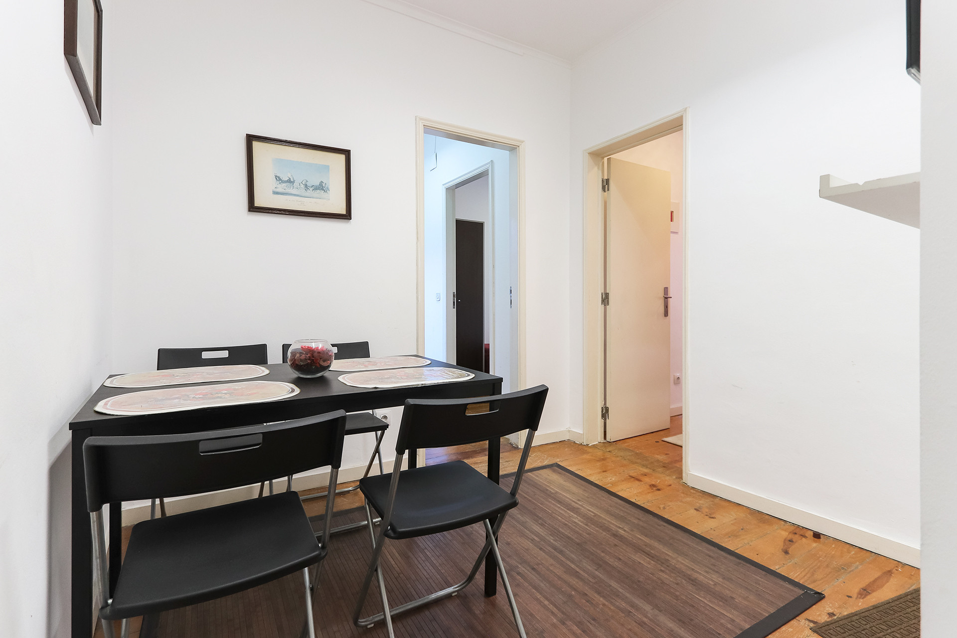 Zona de refeições