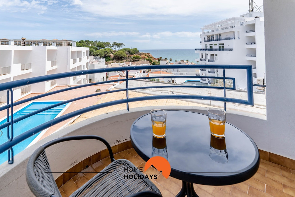 #169 Balcony w/ Sea and Pool View, AC preview