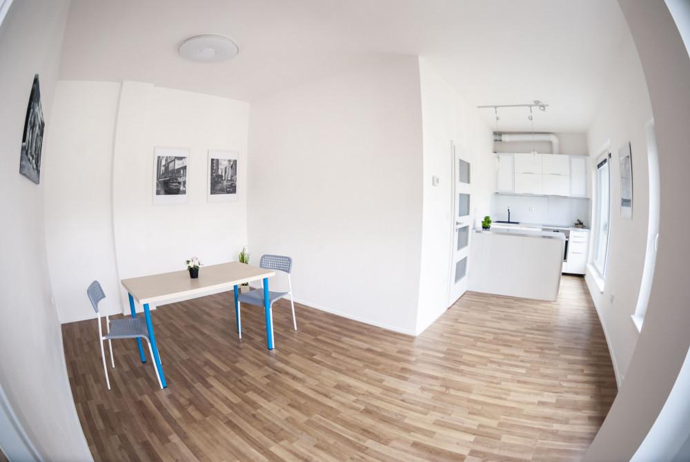 Sunny apartment near the centre of Brno preview