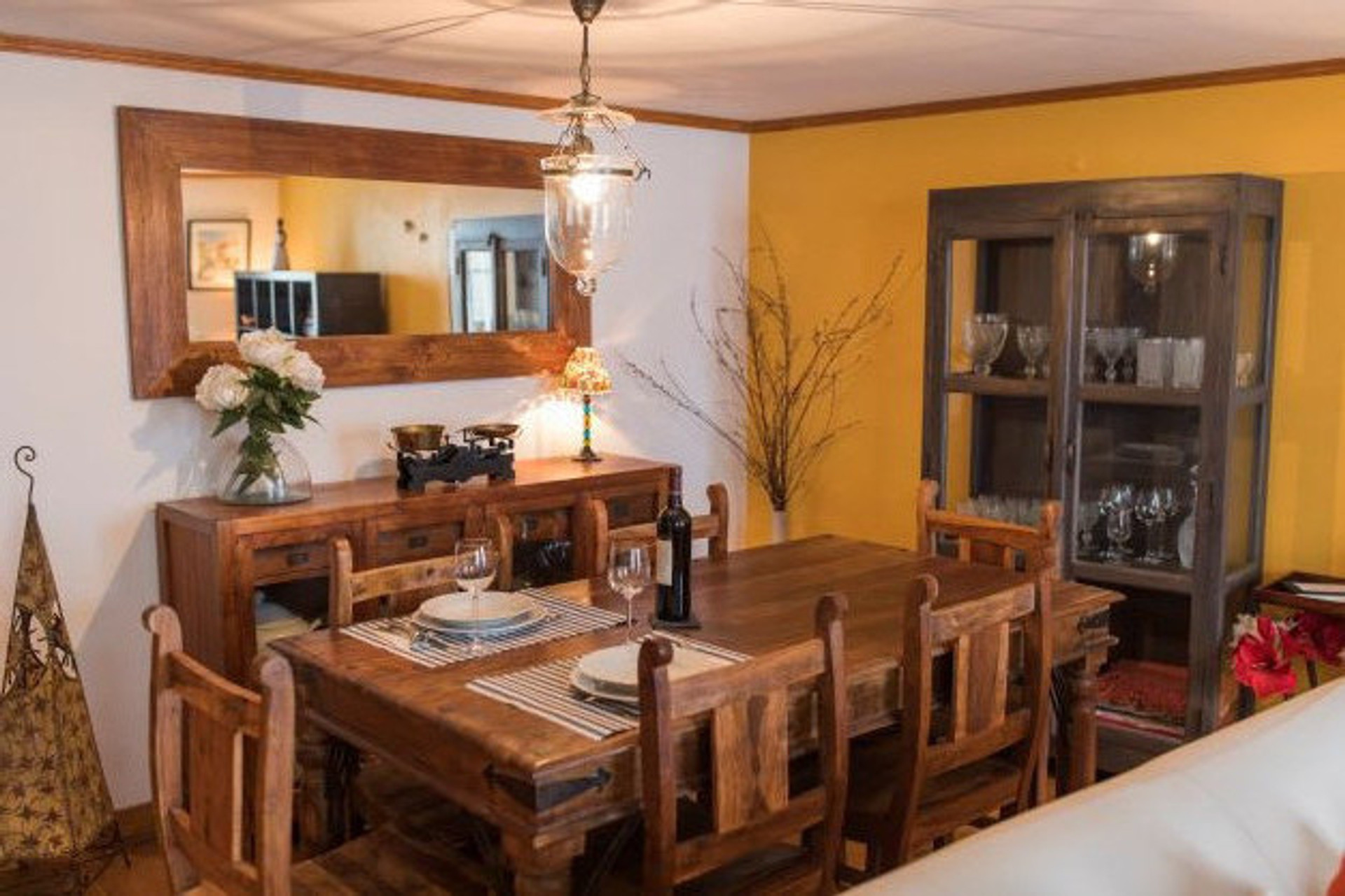 Dinner table