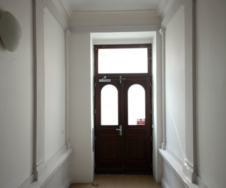 Renovated apartment under Petřín tower