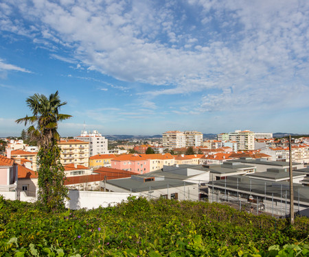 Casa Alegre XI, Overlooking Sintra