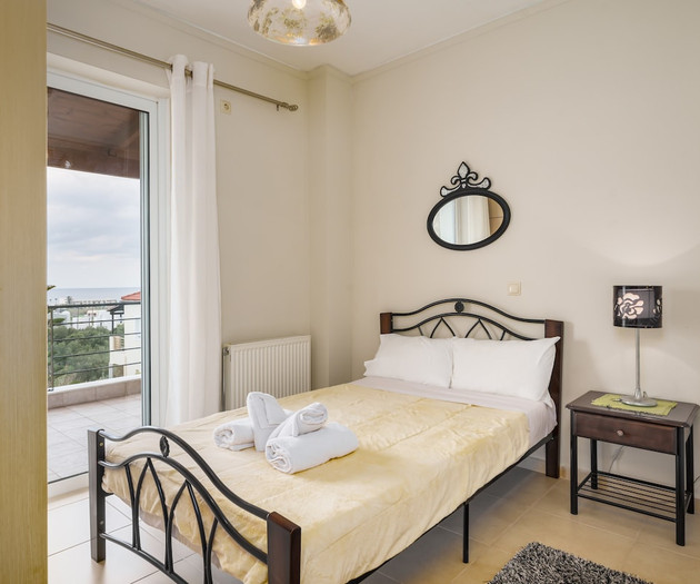 Villa Minotaur Sea View & Privete Pool by CVR