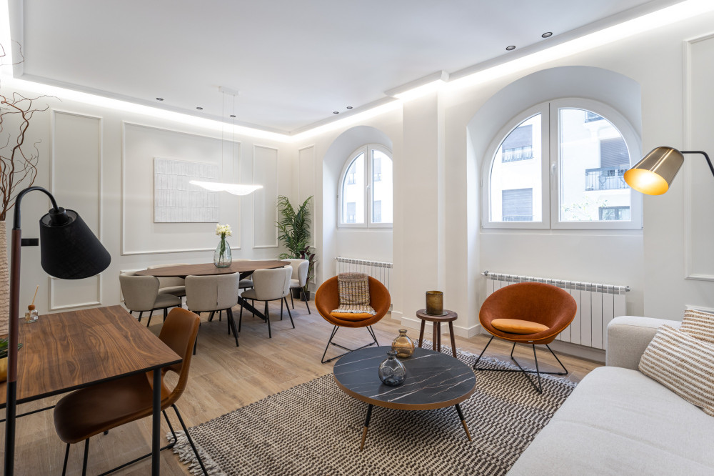Your Dream Home: 2 Bedrooms in Barrio Salamanca preview