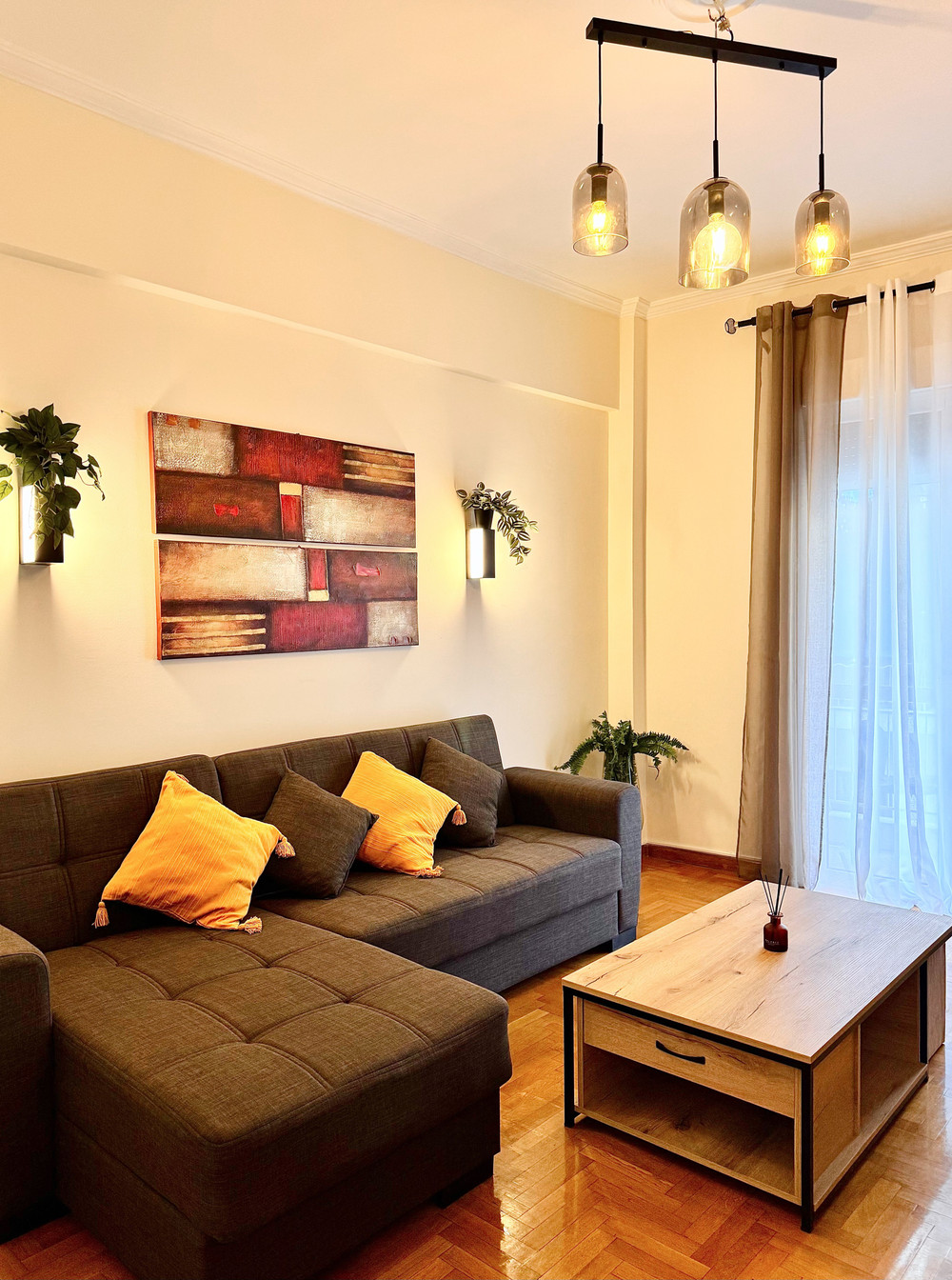 S Homes | Cozy Apartment in the Heart of Athens preview