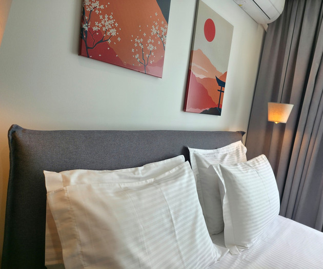 TT Luxury Homes | Apollo – 2BR Super Central Apt