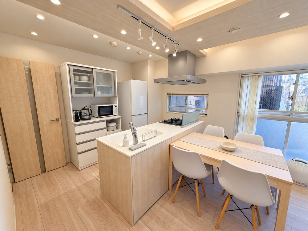 Two-bedroom home in Daikanyama preview