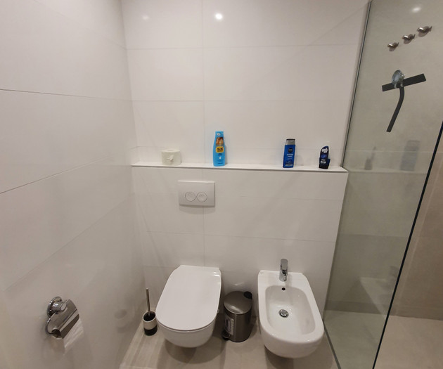 Kroatien schöne große Ferienwohnung 117qm