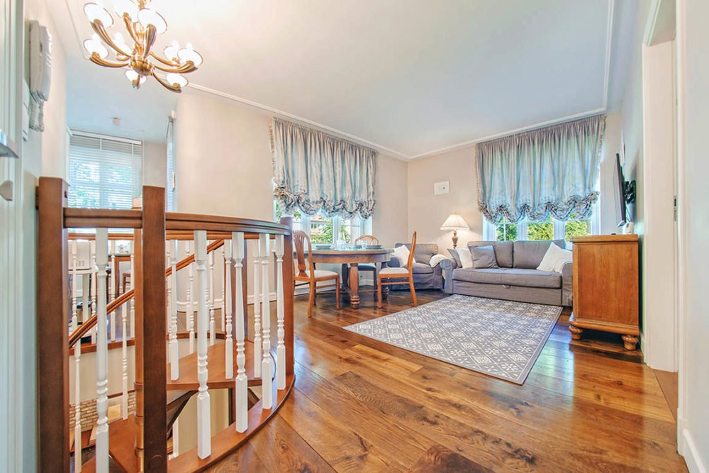 Two-bedroom apartment, Dębowa 12/1 preview