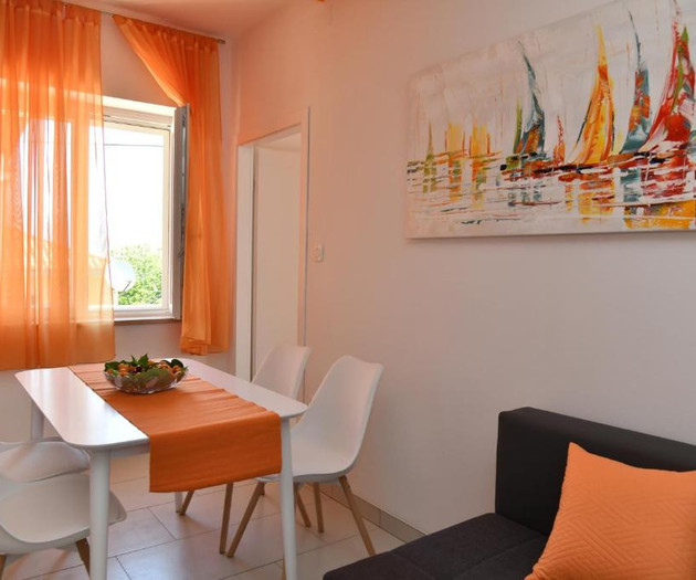 Apartment for 2