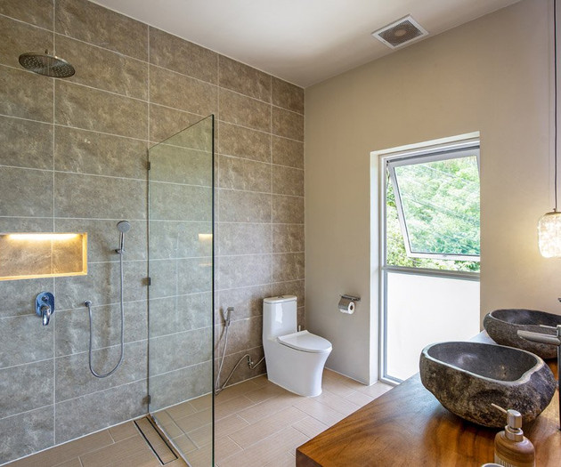 The Woodrow Luxury Seaview Villa