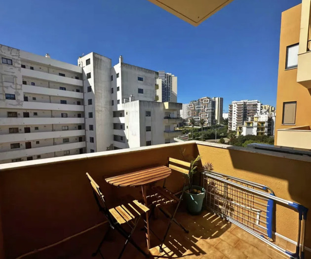 Flat 400m from the beach Praia da Rocha