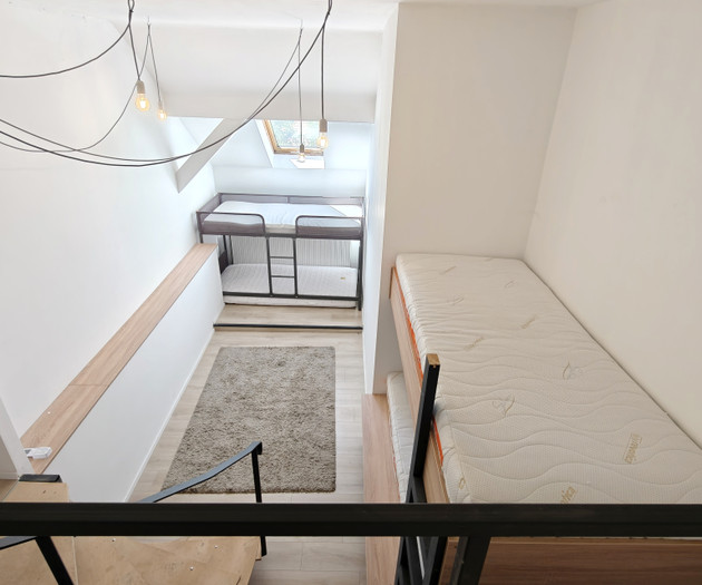 Superb location (Keleti), quiet, cozy, bright flat