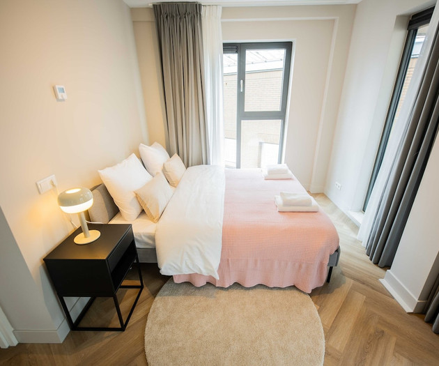 Premium 1BDR Apartment  KS