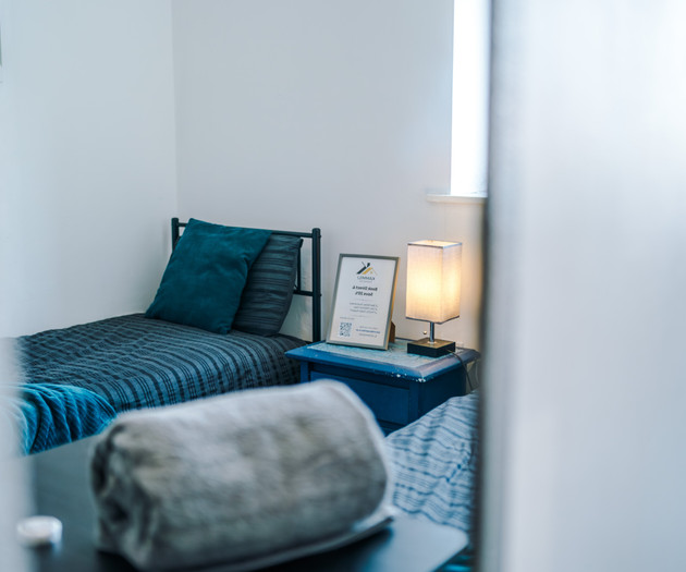 The Pendleton, Salford, Three-Bed Apartment