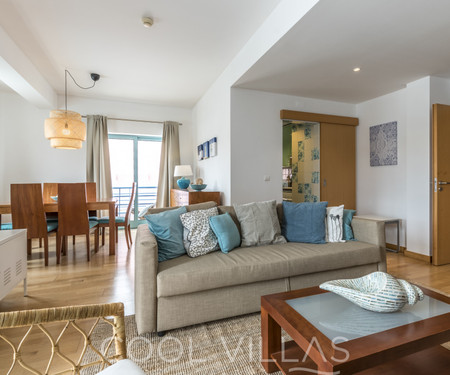 Marina Water View Apartment - wifi, aircon