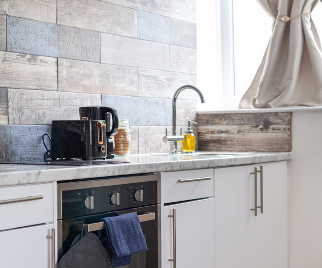 Chic & Charming Attic Studio, Finsbury Park 03