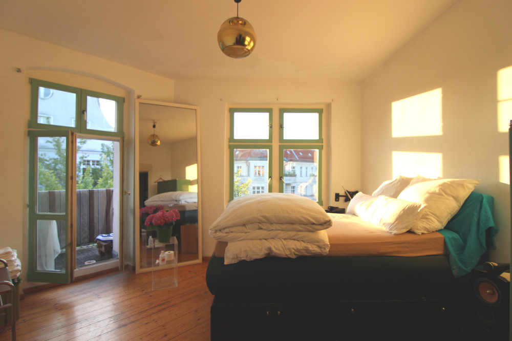 Balcony Room with Queensize Bed preview
