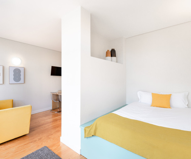 VIVA Three Magi Residence Cozy Studio