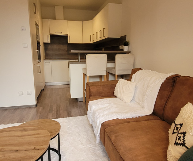 Apartment Centrum + Parking