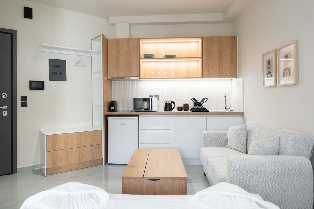 LIV - Comfortable Athens Studio S8-1A preview