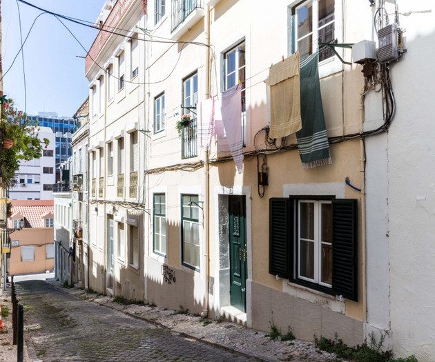 Metade · Charming Studio in Lisbon's center