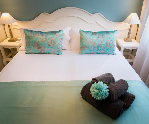 H2M Suites 2 bedroom with rooftop terrace