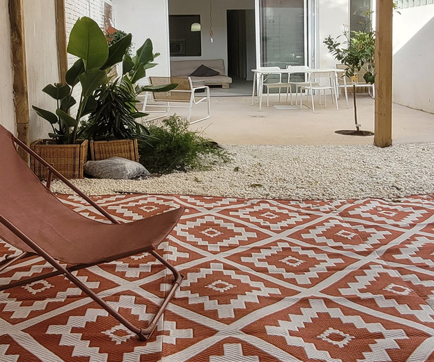 Boutique Garden Nomad Apartment
