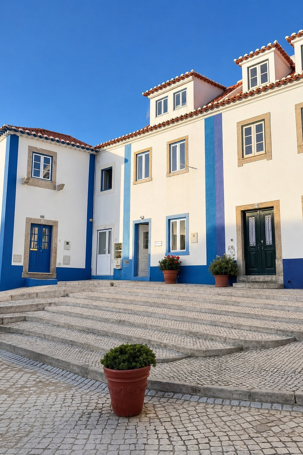 Beautiful 3-Bedroom Home in Central Ericeira preview