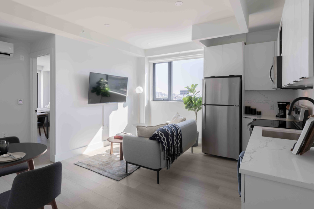 Cozy apartment in New York, perfect for students preview
