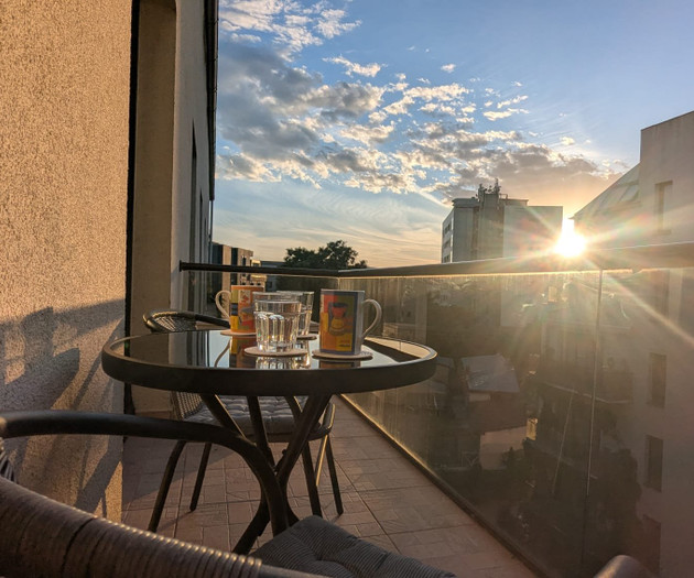 Bright Apartment near Carol Park & Unirii