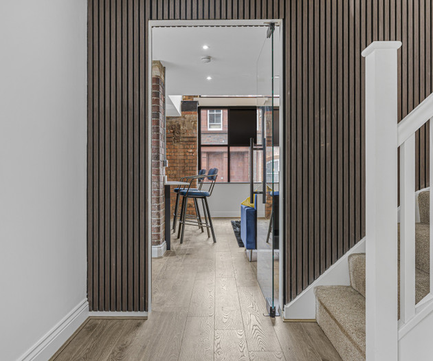 2 Bedroom Luxury Apartment Jewellery Quarter