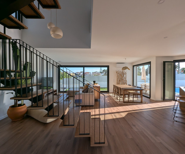 Caparica Sun & Serenity Villa, w/ pool and BBQ