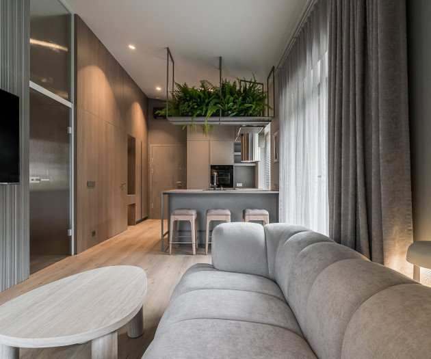 Meretum Private Garden Retreat near Old Town