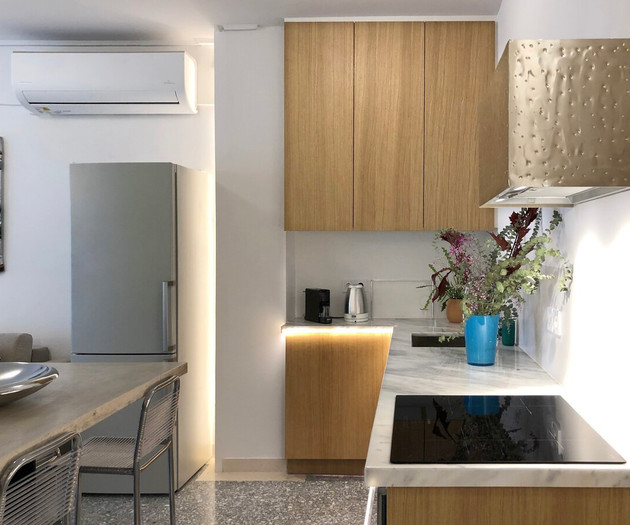 New Luxury Loft, Syntagma Historic Center-ACANTHUS