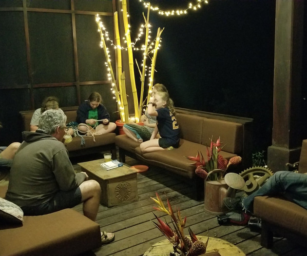 Villa Alas Azules vacation paradise:digital nomads