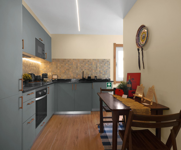 Vintage Copio Apartment