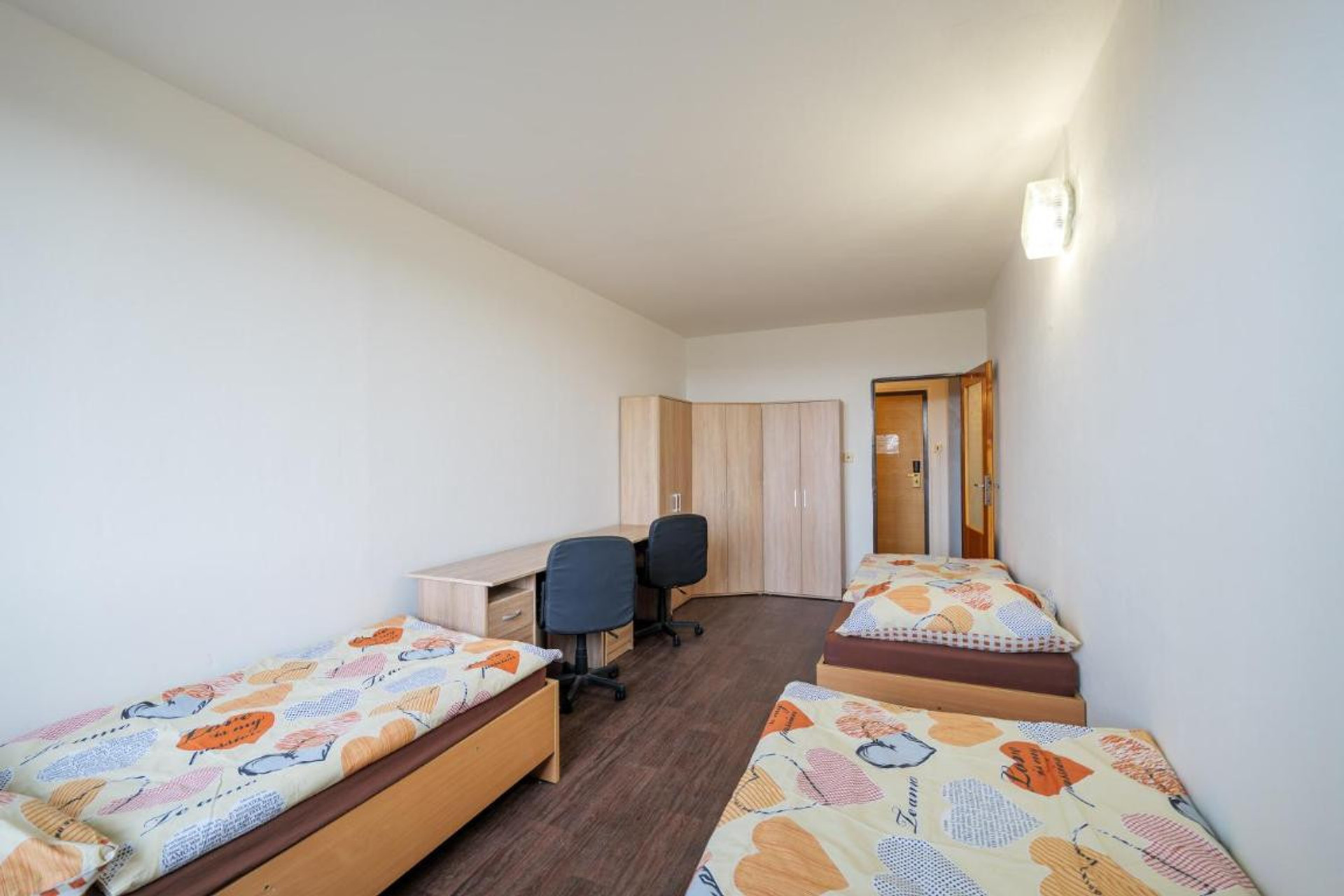triple room